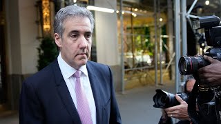 What to expect from crossexamination of Michael Cohen | TRUMP HUSH MONEY TRIAL