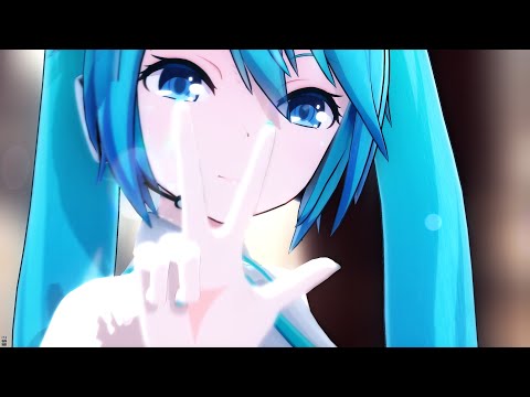 【MMD】Prhythmatic / どっと式初音ミク 【Ray-MMD 4K60fps #ミクの日2023 】