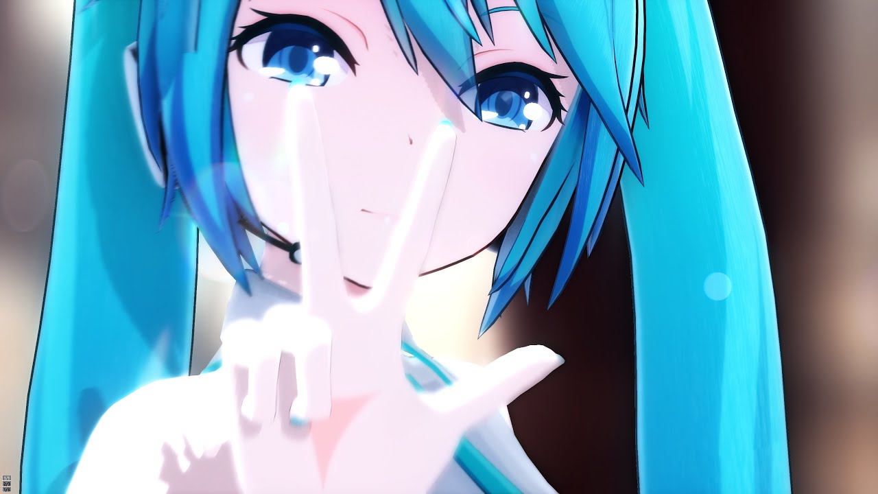 【MMD】Prhythmatic / どっと式初音ミク 【Ray-MMD 4K60fps #ミクの日2023 】