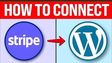 How To Connect Stripe To WordPress  - 2025 |  Tutorial