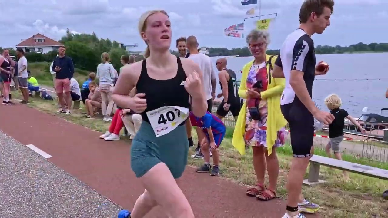 Insumma Triathlon Wijchen 2022 after movie