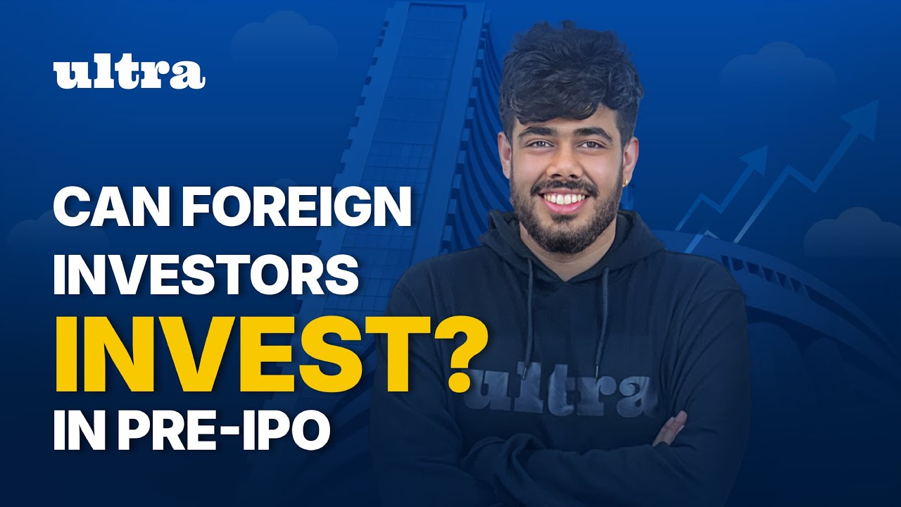 Can Foreign Investors Really Get Pre-IPO Access in India?