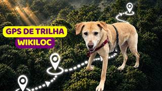 😱FUNCIONA? | GPS de trilha | Wikiloc na prática screenshot 3