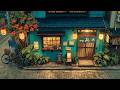 Lofi Hip Hop - Japanese Town Ambience & Chill Lofi Beats ~ Retro Japanese Town Vibes Now