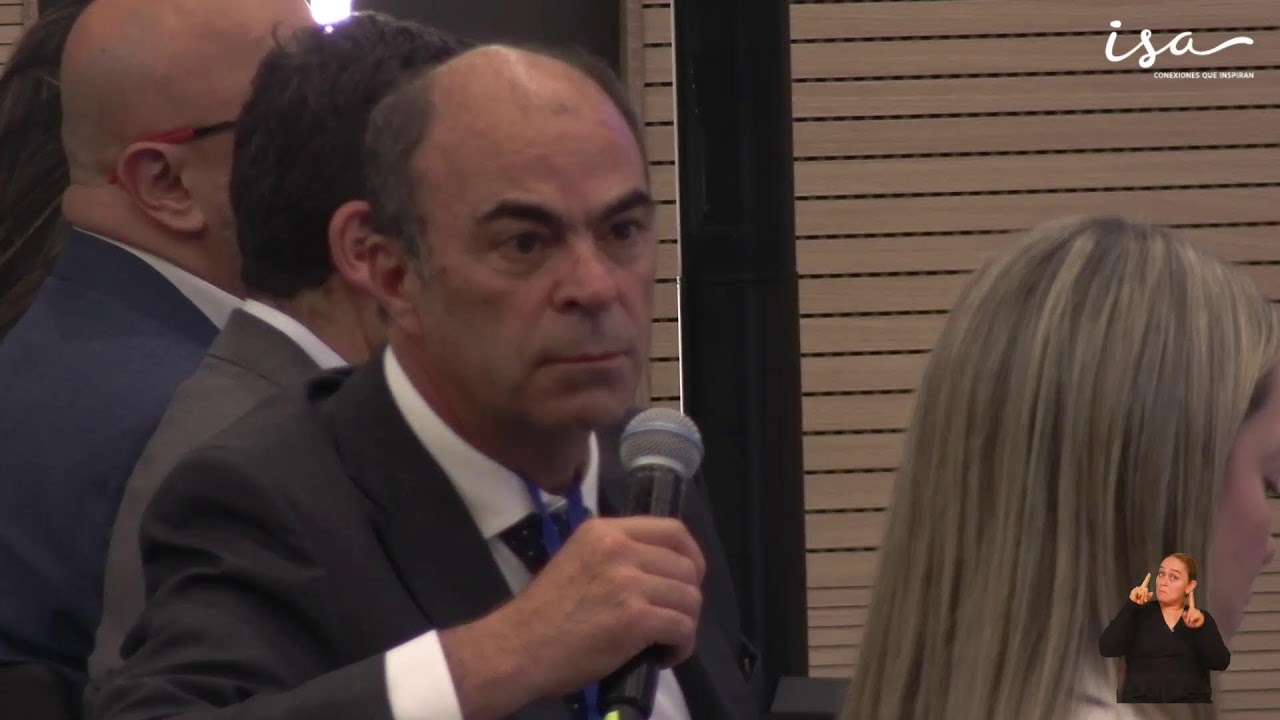 Asamblea General de Accionistas ISA 2025