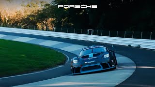 The GT4 e-Performance inspires motorsport enthusiasts in Japan