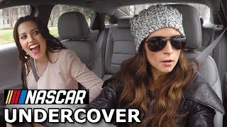 NASCAR Drivers Undercover Compilation