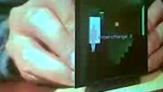 Cube interface
