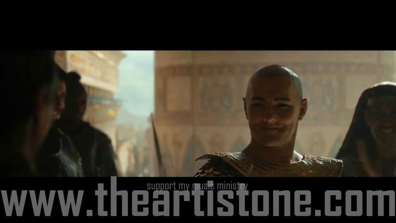 Plagues ((Official Video)) The Artist ONE, Progressive Christian Rock