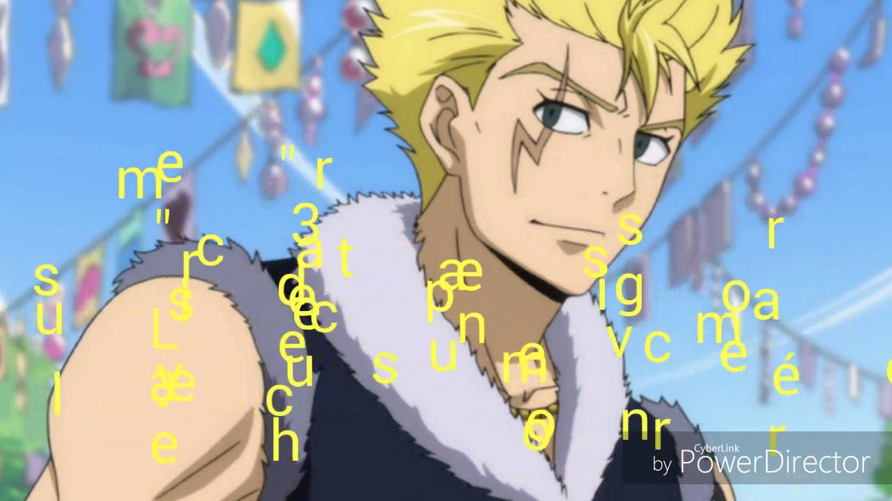 Fairy tail : Les sentiments de Lucy Épisode 1