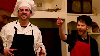We Trained as HIBACHI CHEFS For a Day! (EXTENDED VERSION!)