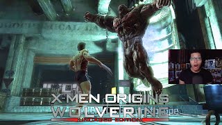 Fighting The WENDIGO PROJECT MONSTER???!!! | Xmen Origins Wolverine #3 |