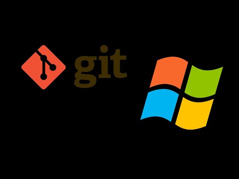 Git Windows Install