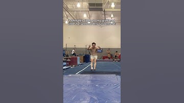 Never sending her videos again smh 😭 #gymnastics #gymnast #olympics #calisthenics #gymtok #sports