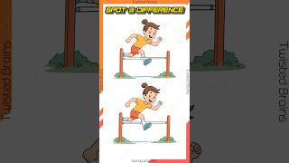 Spot the difference hard level | Find 3 differences No. 94 | #shorts  #ytshorts #findthedifference