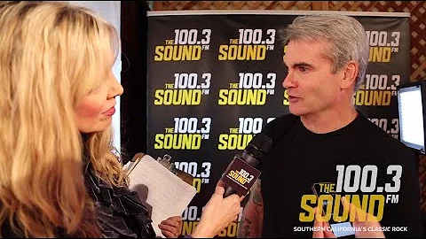 Henry Rollins Interview