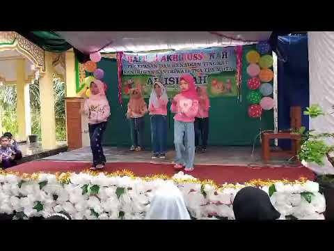 gerak dan lagu TPA Al islah kau tak sendiri Haddad Alwi feat Senandung