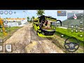 Bus simulator Indonesia bus mod  