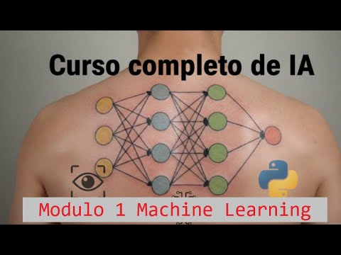 Curso IA - Modulo 1 - Machine Learning