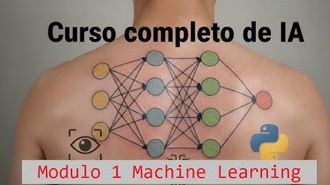 Curso IA - Modulo 1 - Machine Learning