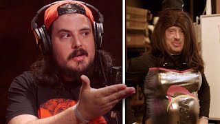 ANDY DICK was ARRESTED for what this time?!?!  | Louder With Crowder Profile