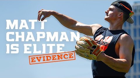 2024 Gold Glove Winner | Best Plays of Matt Chapman