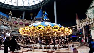Vlog | 🇷🇺Russian🇰🇷Korean Man Story | Lotte World Seoul
