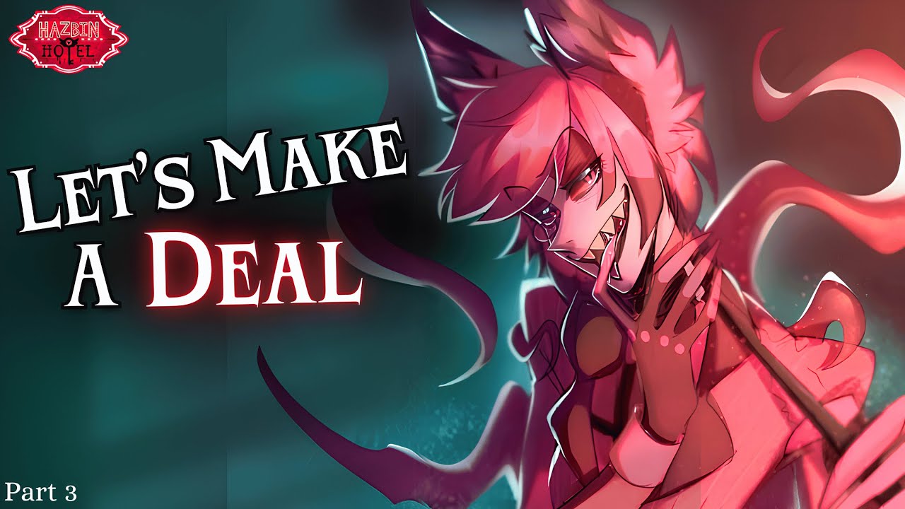Сделка с демоном [Отель Хазбин] [Убийца] [Множество персонажей] [Радиодемон] [Серия] [Часть 3]