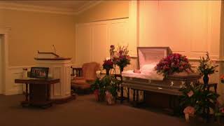 Laura "Lolly" Frances Hissom Funeral Service