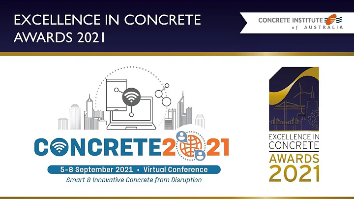 CIA Awards for Excellence in Concrete - Kevin Cava...