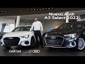 Audi A3 Select 2022 en México! Dinámico, progresivo y elegante.