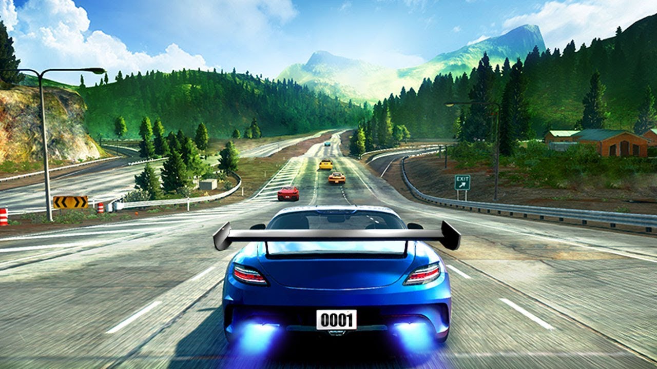 Car Driving Online - Open World Gameplay (Android/IOS) 