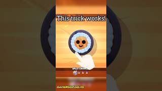 Sushi Opening Swip Trick Works Multiply your Sushi easy #brawlstars #wasabi #supercellgames