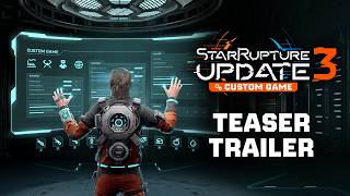 StarRupture UPDATE 3: Custom Game - TEASER TRAILER | Play now on Public Test Branch StarRupture UPDATE 3: Custom Game - TEASER TRAILER | Play now on Public Test Branch