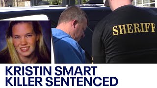Man sentenced to life for killing Kristin Smart