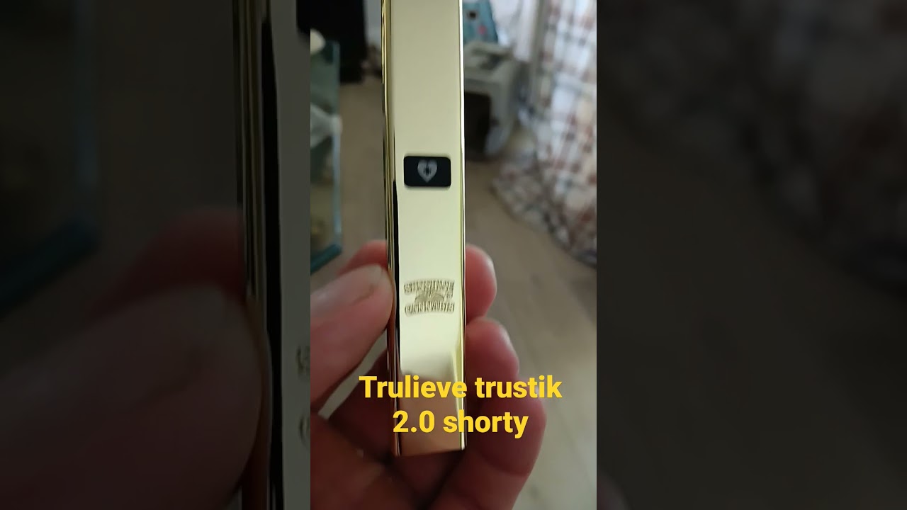 trulieve trustik 2.0 (shorty) 9-3-23