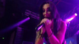 Nervosa - People of the abyss (live in Porto Alegre 2022)