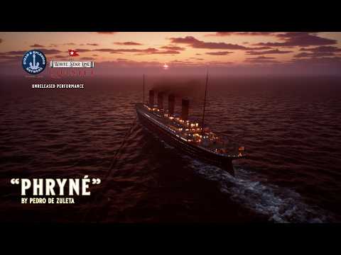 An Evening Aboard Titanic | “Phryné” – Pedro de Zuleta (Titanic Music Series 2026)
