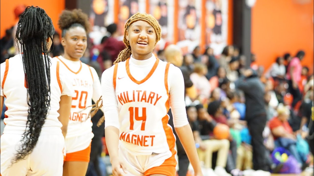 1 Military blows out Baptist Hill Highlights schsl 