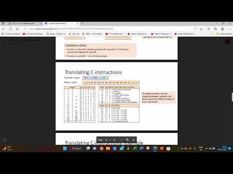 SIT 111 9.3D Discuss and Implement the Hack CPU