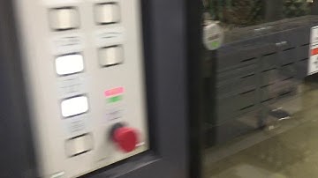 manroland FoldLine used  signature folder - reference 16394