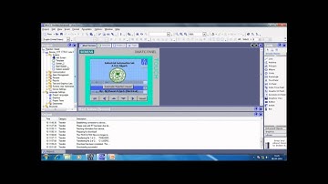 Automatic Reaction Vessel Safety Control using S7-300 PLC & TP 177B HMI | Automation for Safety