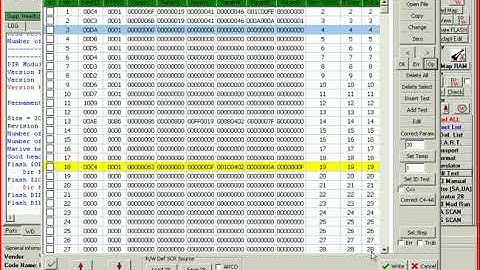 WD Self Test Script Edit