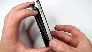 iPhone 4 battery explosion