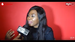 Maua Sama kazungumzia ishu ya kufukuzwa THT | Nipo mapenzini na Mzungu shabiki yangu