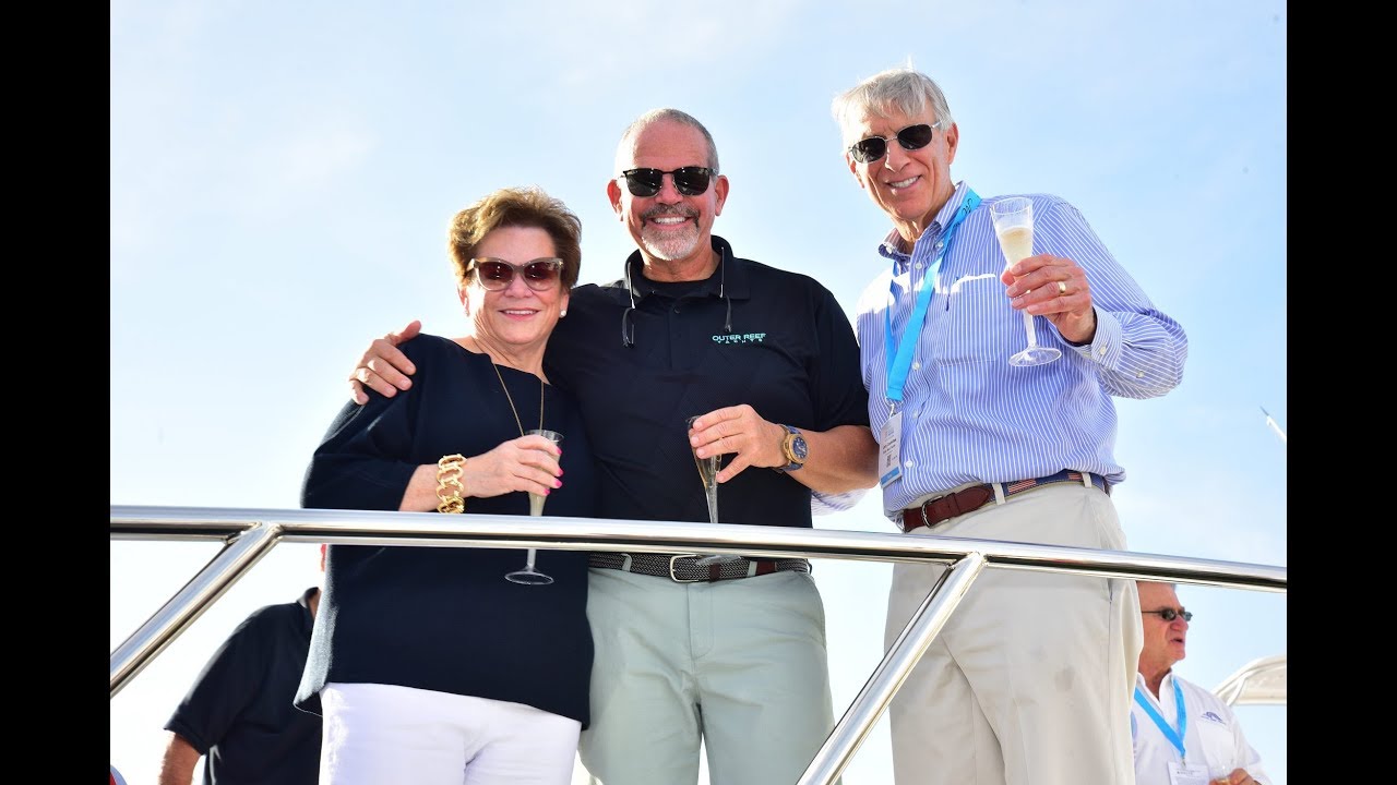 Outer Reef 700 JULIANNE FLIBS 2018 Christening Party