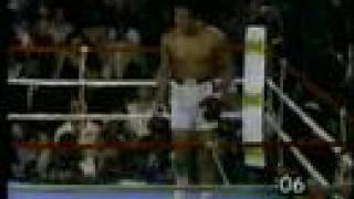 Muhammad Ali vs George Foreman