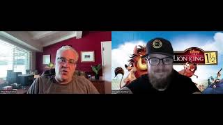 Brad Raymond on his Screen Writing Template and The Impact by Lion King 1 1/2 | R&U Information