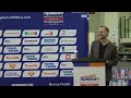 Apeldoorn 2025 | Pre-event Press Conference