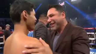 Ryan Garcia vs Fernando Vargas Knockout Fight